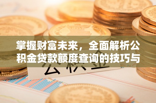 阳原掌握财富未来，全面解析公积金贷款额度查询的技巧与策略